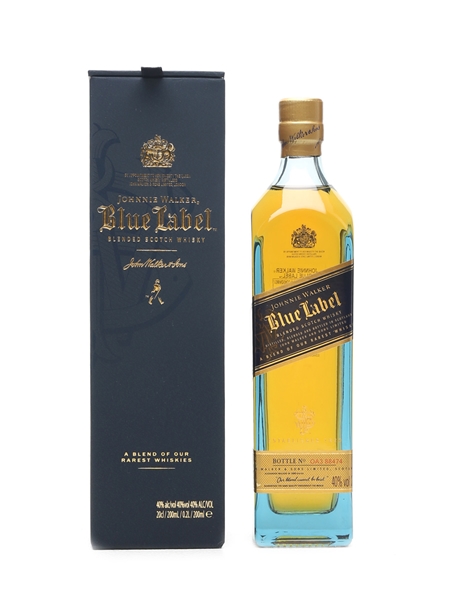 Johnnie Walker Blue Label 20cl 