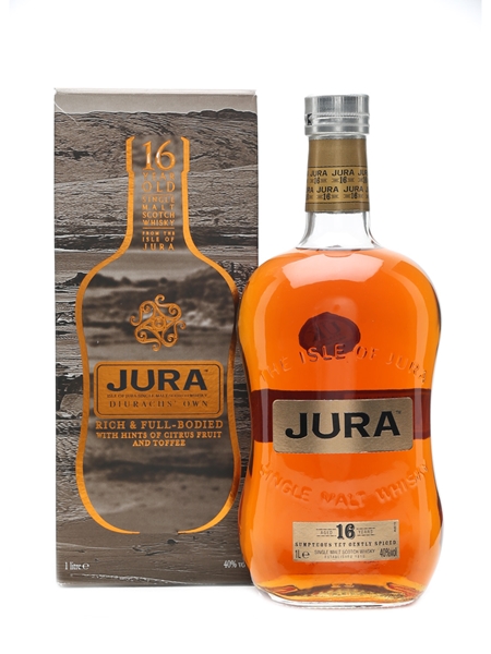 Jura 16 Years Old Diurachs' Own 1 Litre