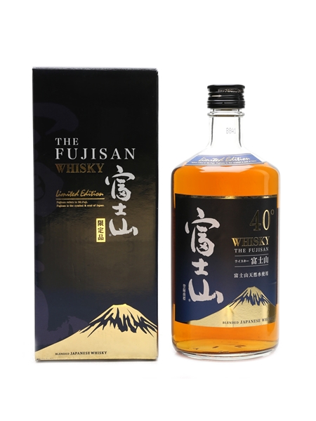 Fujisan Whisky Nirasaki Distillery 70cl / 40%