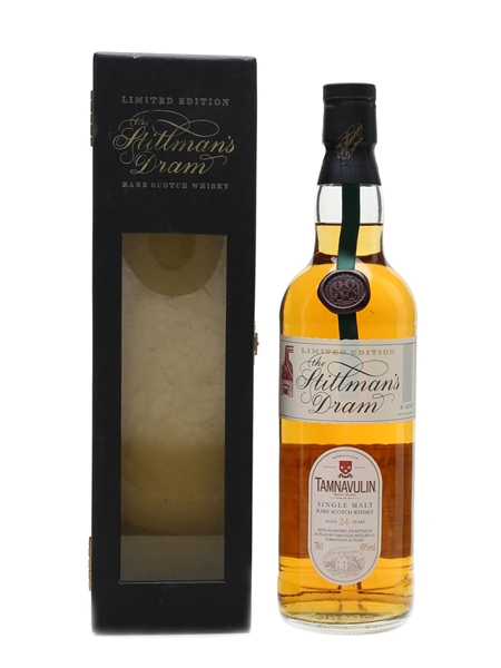 Tamnavulin 24 Year Old Stillman's Dram 70cl / 45%