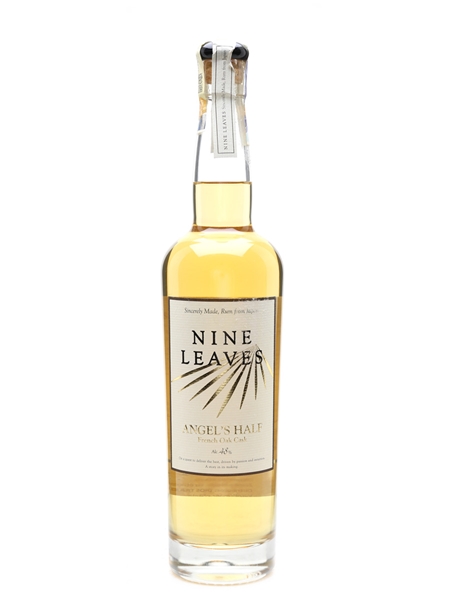 Nine Leaves Angel's Half French Oak Cask 70cl / 48%