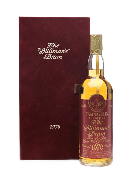 Tamnavulin - Glenlivet 1970 Stillman's Dram 75cl