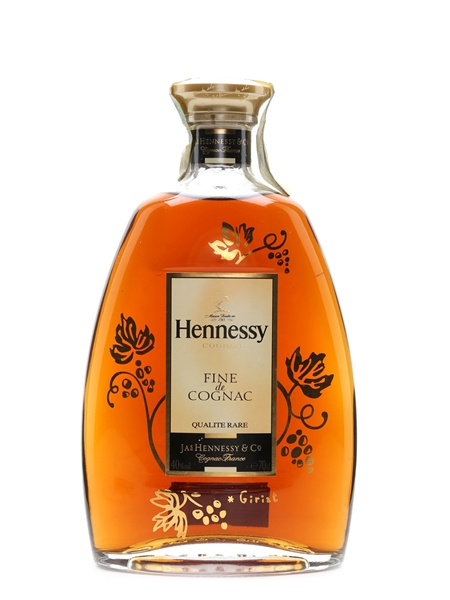 古酒 JAs Hennessy QUALITE RARE ジャズ ヘネシー カリテ レア FINE de COGNAC フィーヌ ド コニャック ブランデー 700ml 未開栓 A20999N 週末限定価格 Hennessy Fine de Cognac