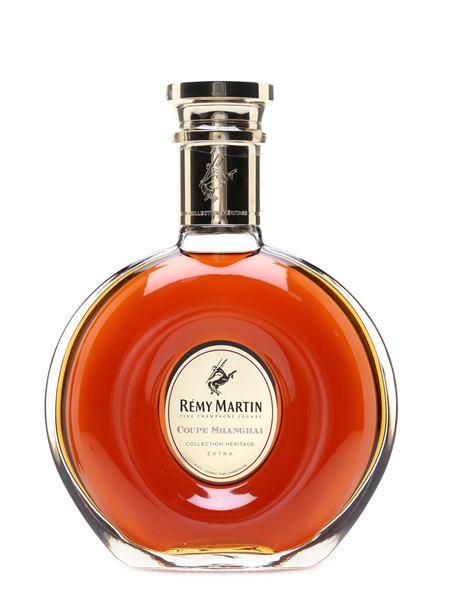 Remy Martin Coupe Shanghai Heritage Collection - Travel Retail 70cl / 40%