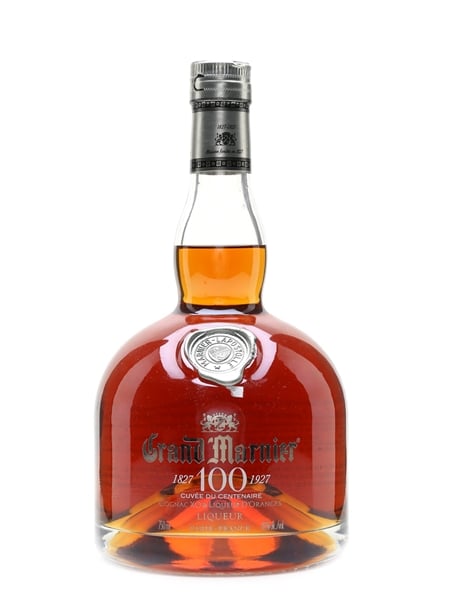 Grand Marnier Liqueur Cuvee Du Centenaire 75cl / 40%