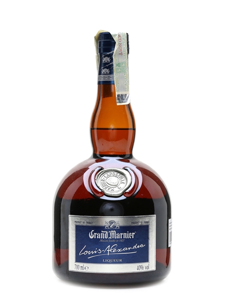 Grand Marnier Cuvee Louis Alexandre Liqueur  70cl / 40%