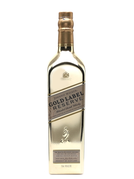 Johnnie Walker Gold Label Reserve - Lot 40938 - Buy/Sell