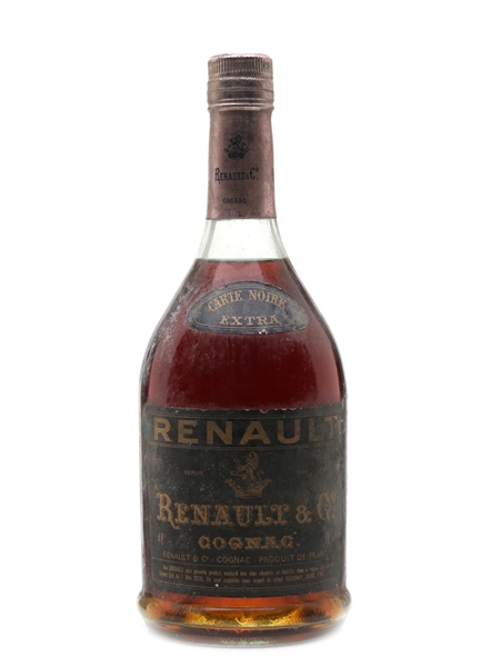 Renault & Co. Carte Noir  70cl / 40%