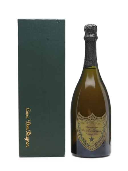 Dom Pérignon 1983 Champagne 75cl  / 12.5%