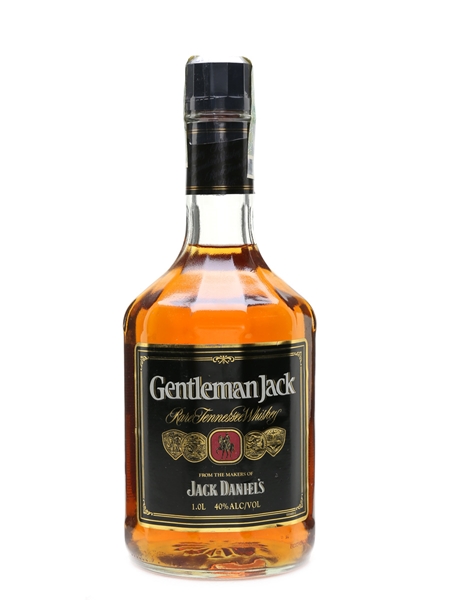 Jack Daniel's Gentleman Jack  100cl / 40%