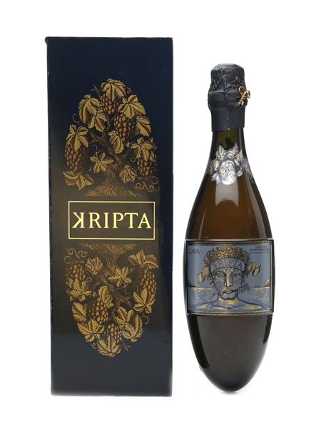 Kripta 1994 Spanish Cava 75cl 