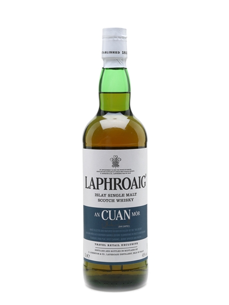 Laphroaig An Cuan Mor Travel Retail Exclusive 70cl / 48%