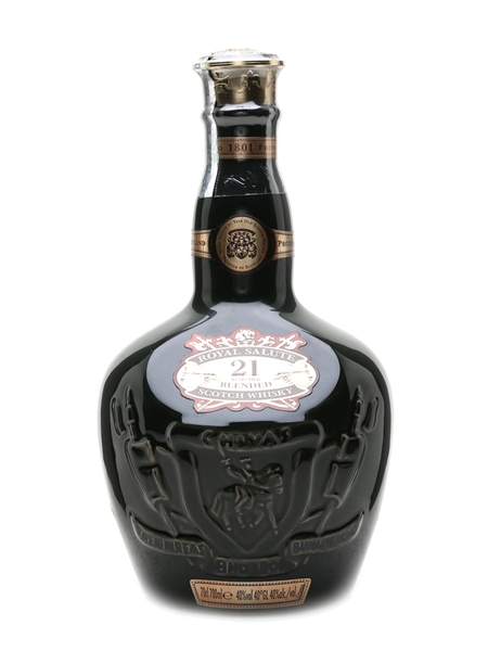 Royal Salute 21 Year Old Bottled 2011 70cl / 40%