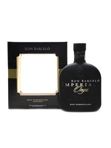 Barcelo Imperial Onyx Rum  70cl / 38%