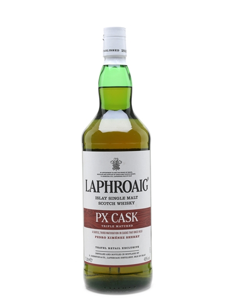 Laphroaig PX Cask  100cl / 48%