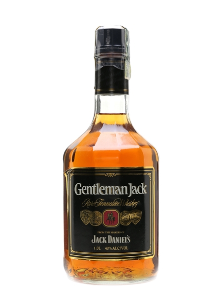 Jack Daniel's Gentleman Jack  100cl / 40%