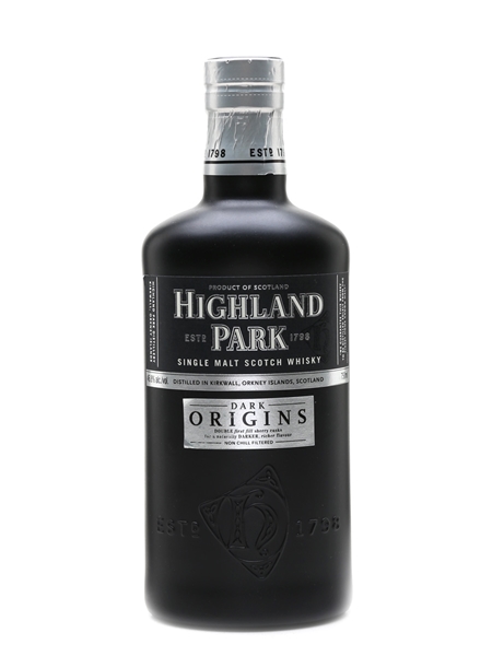 Highland Park Dark Origins  75cl / 46.8%