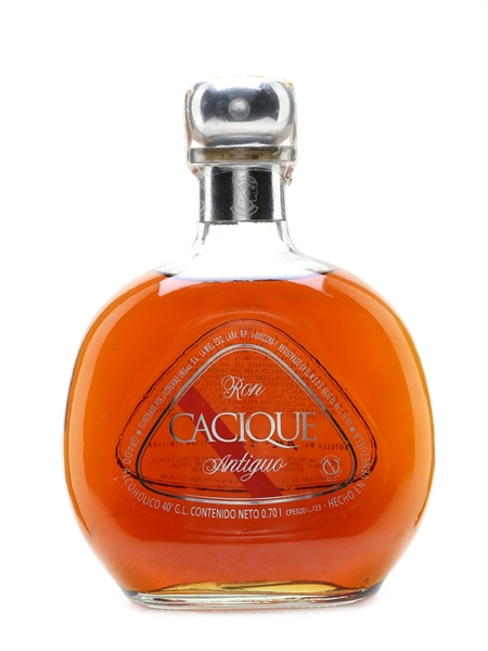 Cacique Antiguo Rum  70cl / 40%