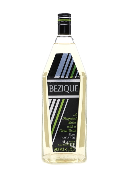 Bacardi Bezique Citrus Magnum 150cl / 24%