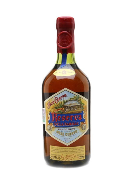 Jose Cuervo Reserva De La Familia 2013 Edition 75cl / 40%