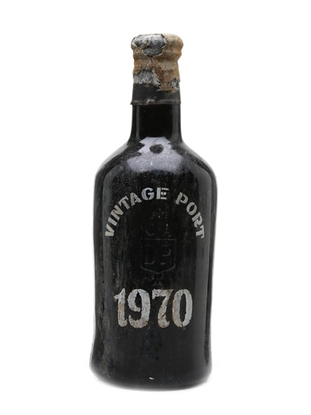 Quinta Das Carvalhas 1970 Vintage Port  75cl