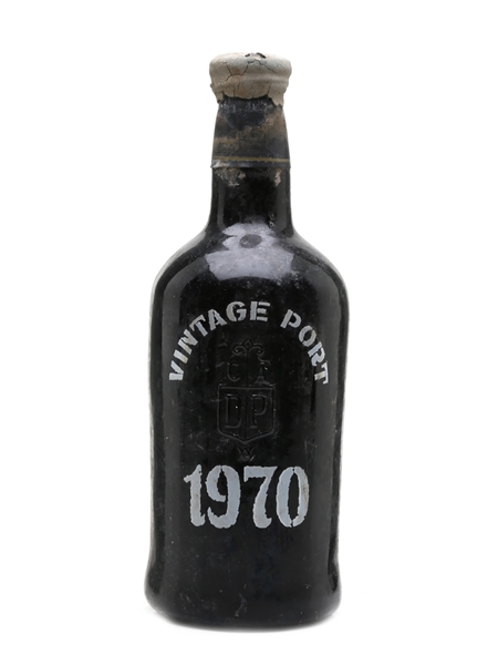 Quinta Das Carvalhas 1970 Vintage Port  75cl