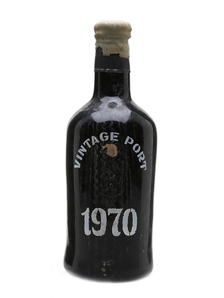 Quinta Das Carvalhas 1970 Vintage Port  75cl