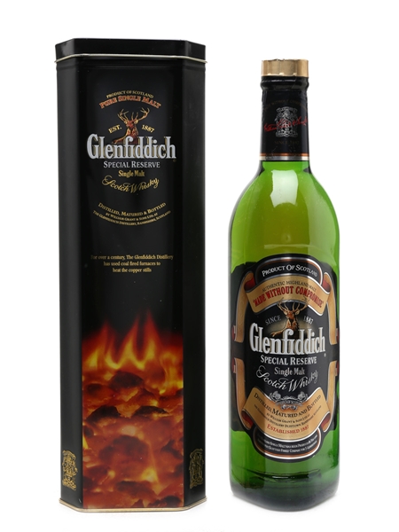 Glenfiddich Special Reserve Pure Malt  70cl / 40%