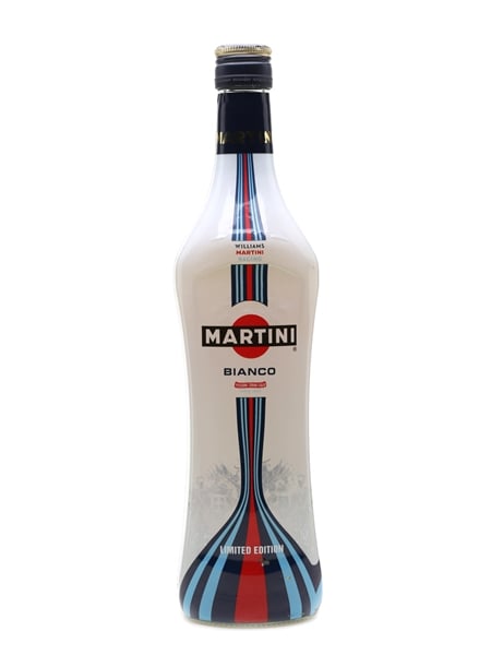 Martini Bianco Williams Martini Racing 75cl / 14.4%