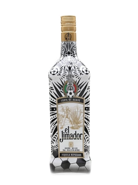 El Jimador Tequila Reposado  75cl / 40%