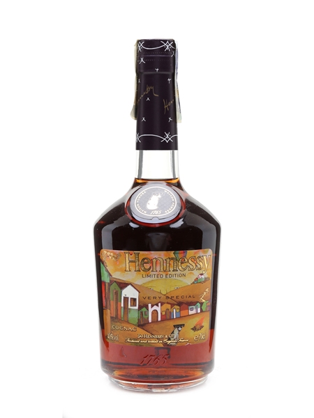 Hennessy Very Special Osgemeos 70cl / 40%