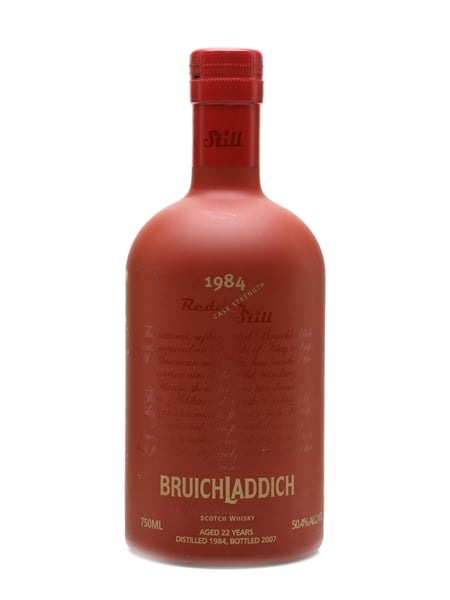 Bruichladdich 1984 Redder Still 75cl / 50.4%