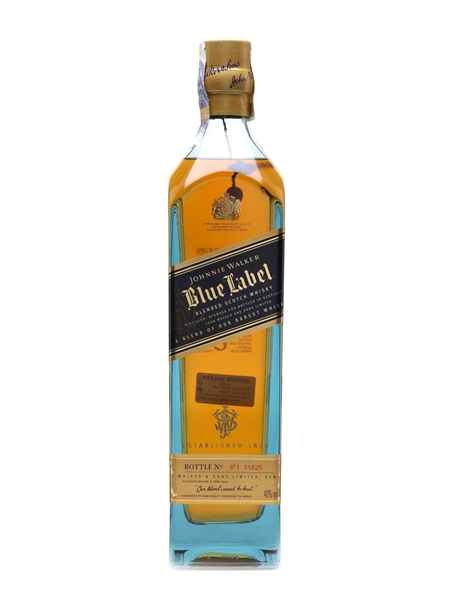 Johnnie Walker Blue Label  70cl / 40%