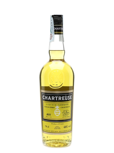 Chartreuse Yellow Bottled 2014 - Velier 70cl / 40%