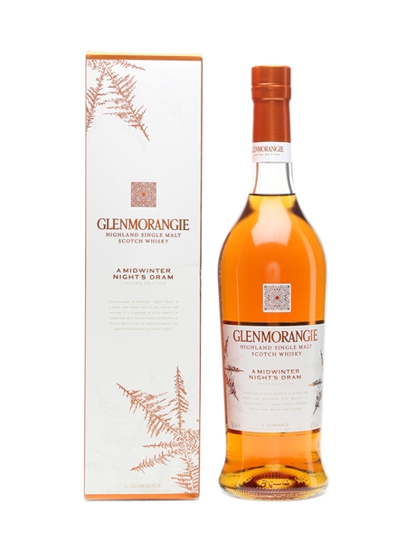 Glenmorangie A Midwinter Night's Dram 70cl 