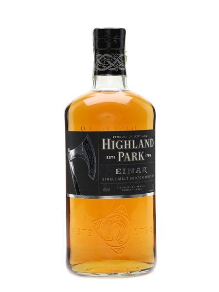 Highland Park Einar Warrior Series 100cl / 40%