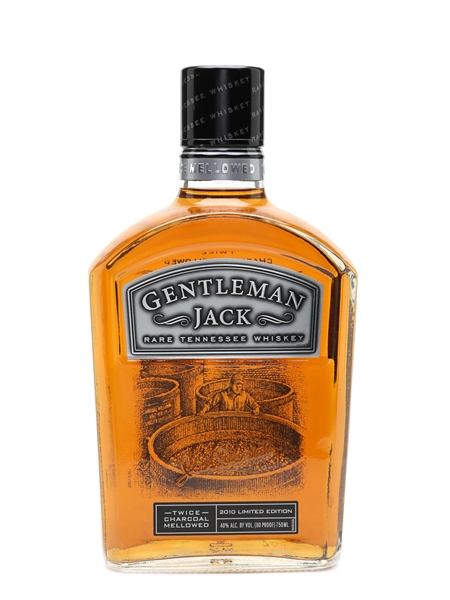 Jack Daniel's Gentleman Jack Bottled 2010 75cl / 40%