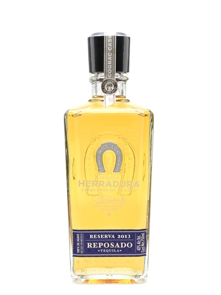 Herradura 2013 Reposado Tequila Cognac Cask Finish 75cl / 40%