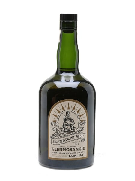 Glenmorangie 1990 Cask Strength Bottled 2004 70cl / 59.4%