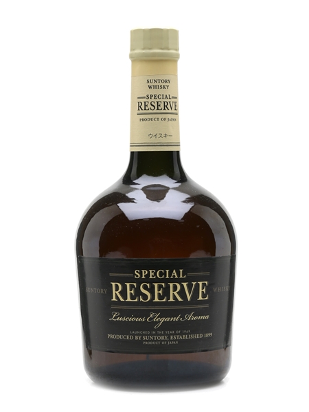 Suntory Special Reserve Suntory's 70th Anniversary 70cl / 40%