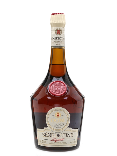 Benedictine DOM  100cl / 40%