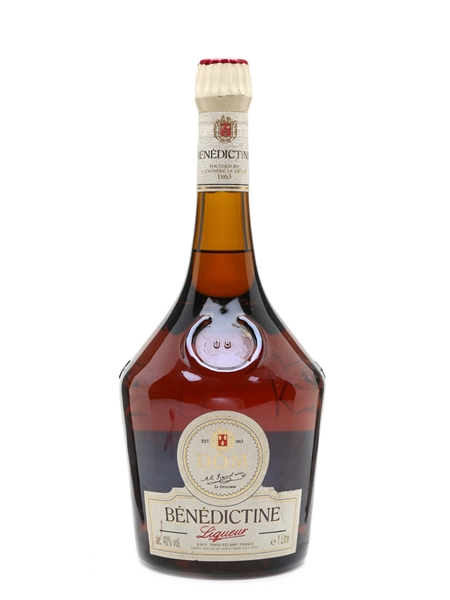 Benedictine DOM  100cl / 40%