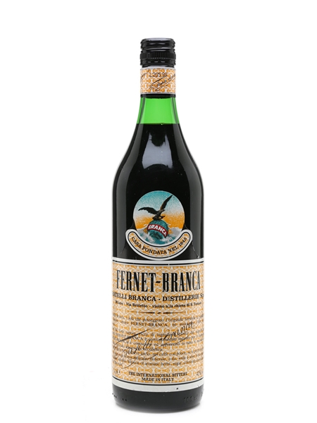 Fernet Branca Bottled 1998 100cl / 40%