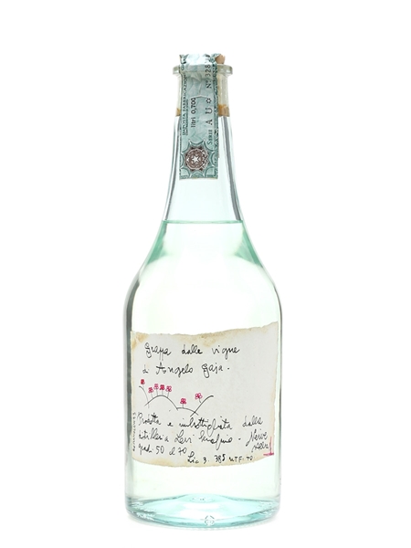 Romano Levi Angelo Gaja 1993  50% / 70cl