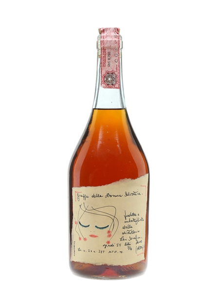 Romano Levi Donna Selvatica 1979  55% / 75cl