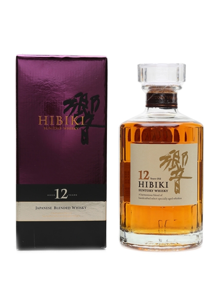 Hibiki 12 Year Old  50cl / 43%