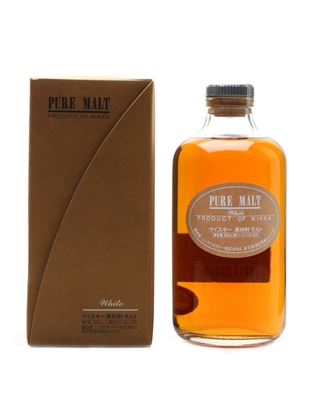 Nikka Pure Malt White  50cl / 43%