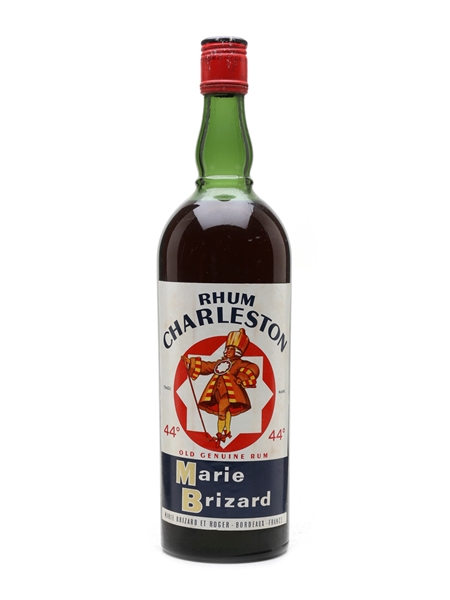 Marie Brizard Rhum Charleston Bottled 1960s 100cl / 44%