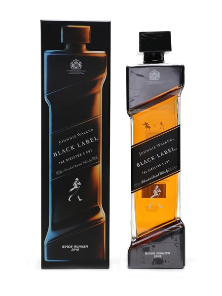 Johnnie Walker Black Label The Director's Cut Blade Runner 2049 70cl / 49%