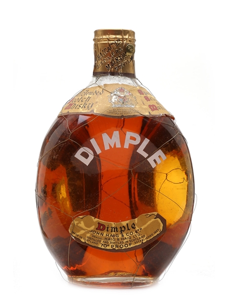 Haig's Dimple Spring Cap Bottled 1950s 75cl / 40%